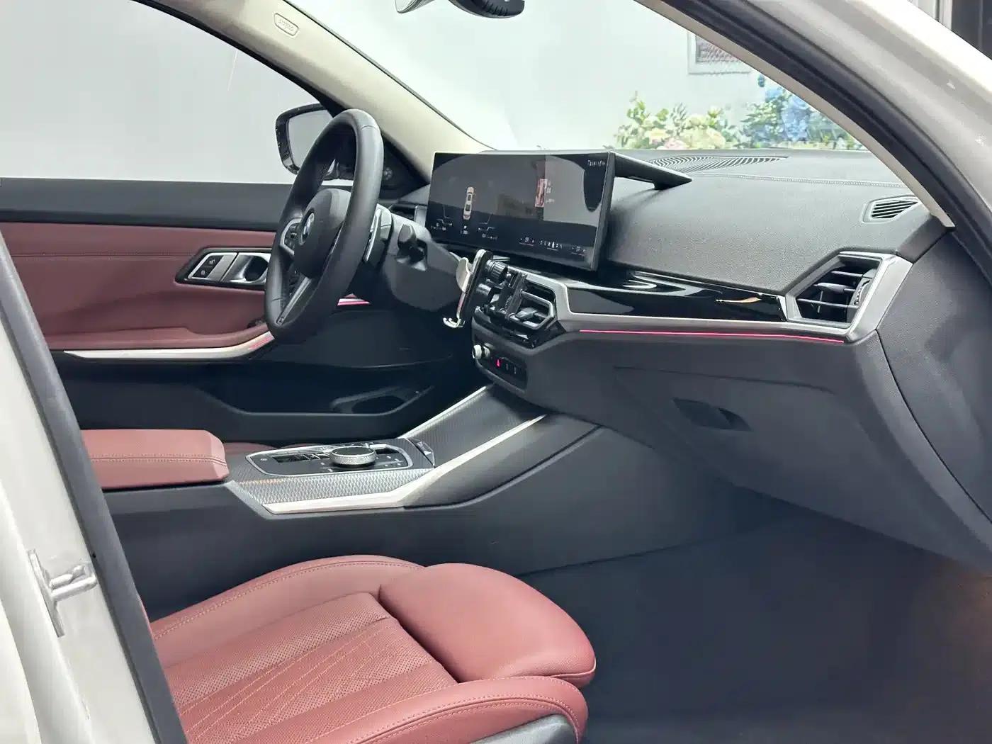 2023 BMW 3 Series 325Li M Sport Shadow Edition — миниатюра 16