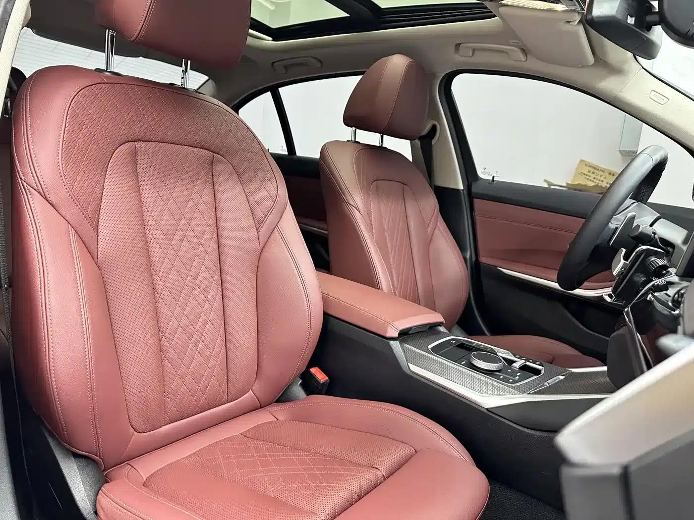 2023 BMW 3 Series 325Li M Sport Shadow Edition — миниатюра 17