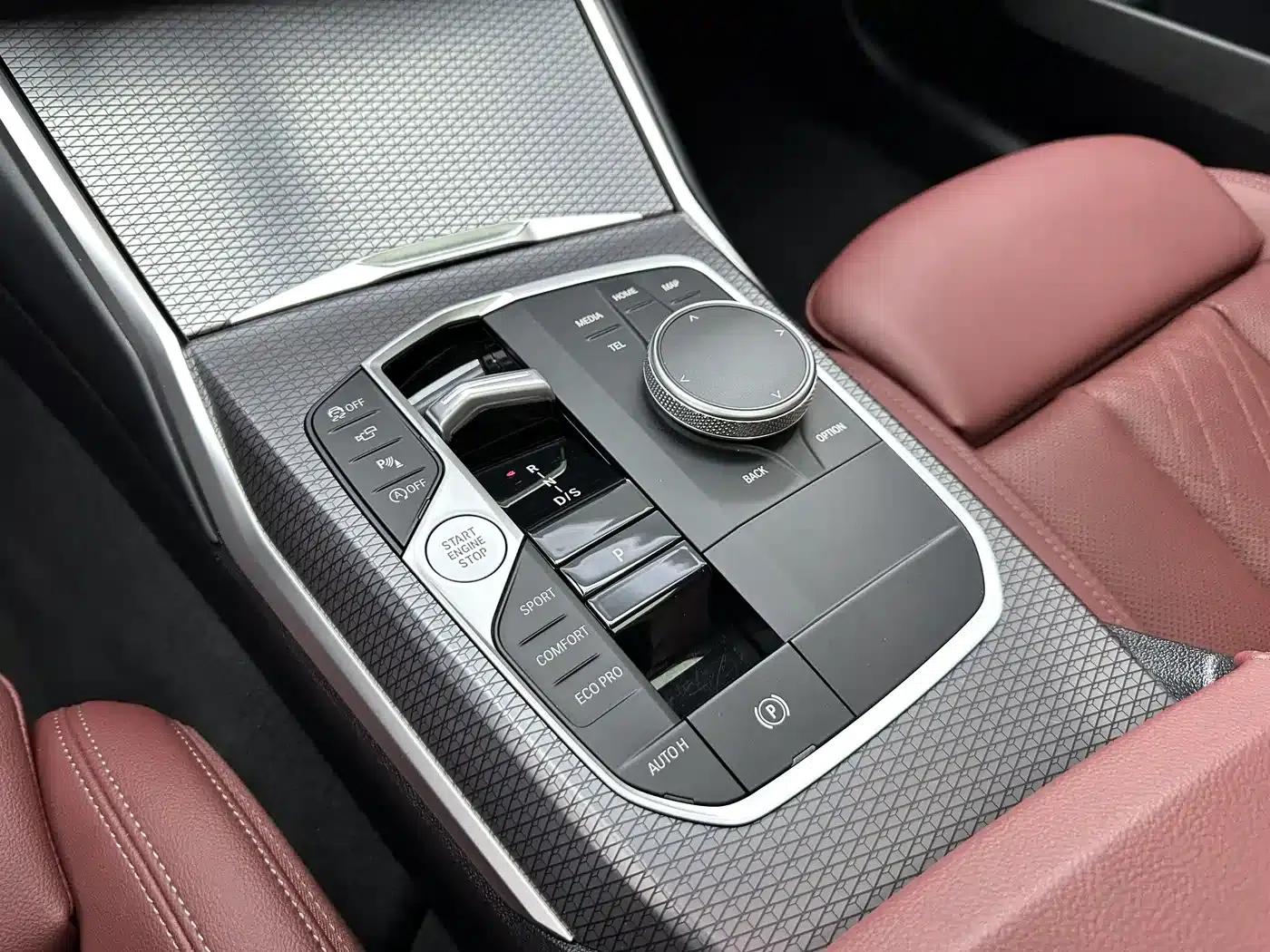 2023 BMW 3 Series 325Li M Sport Shadow Edition — миниатюра 18