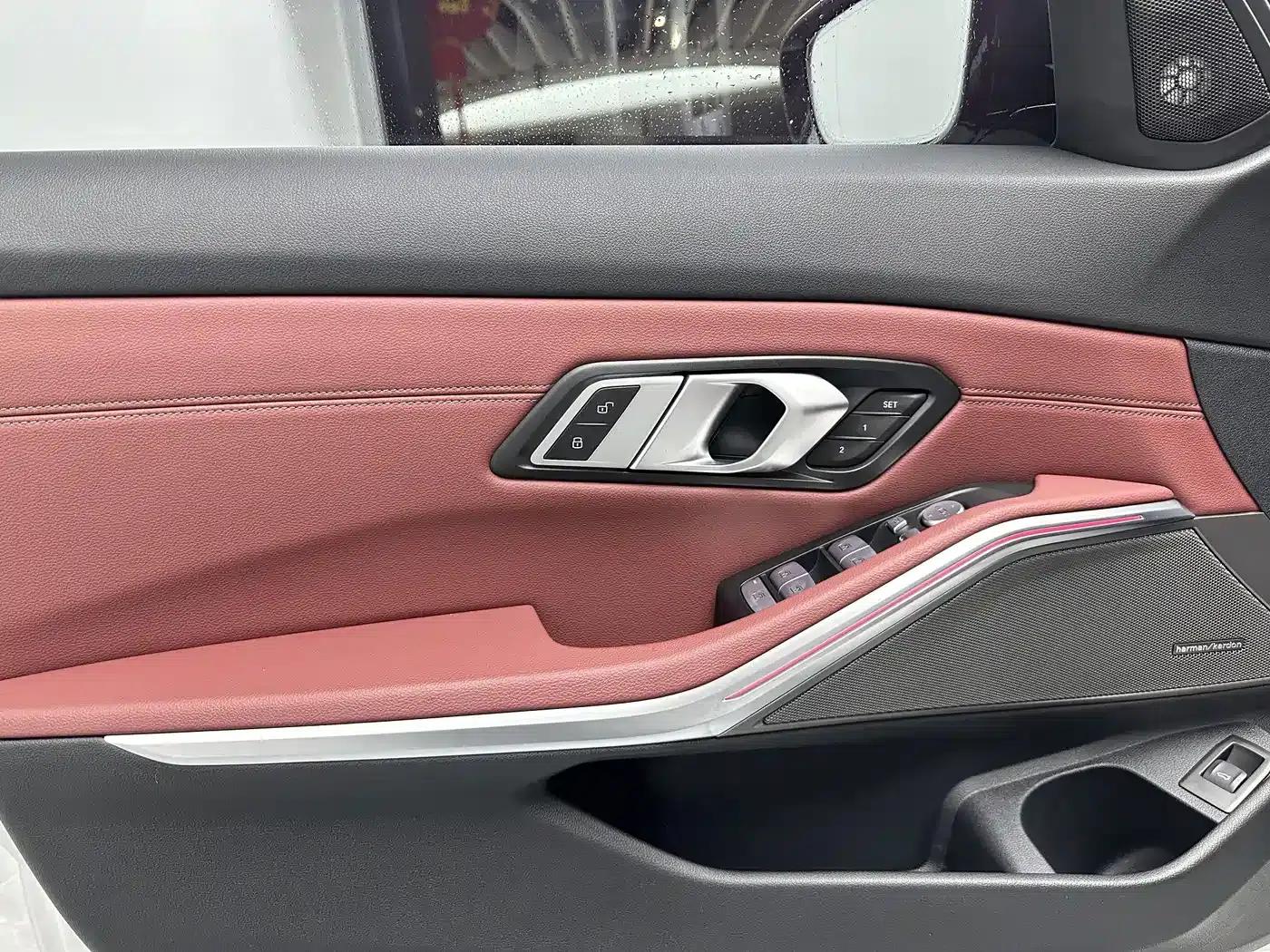 2023 BMW 3 Series 325Li M Sport Shadow Edition — миниатюра 20