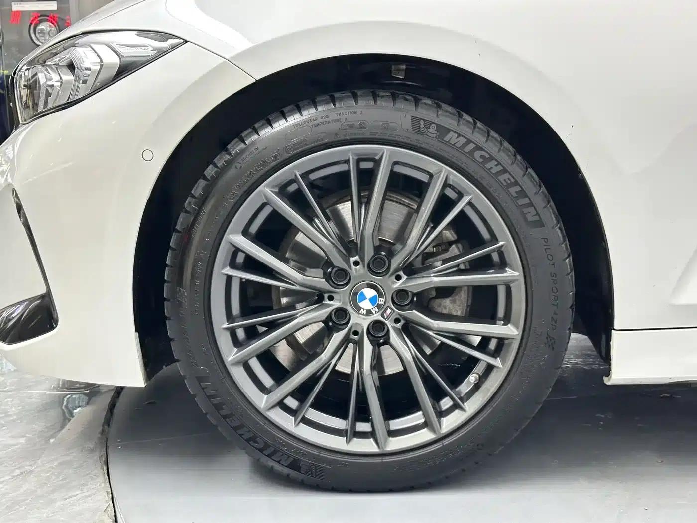 2023 BMW 3 Series 325Li M Sport Shadow Edition — миниатюра 24