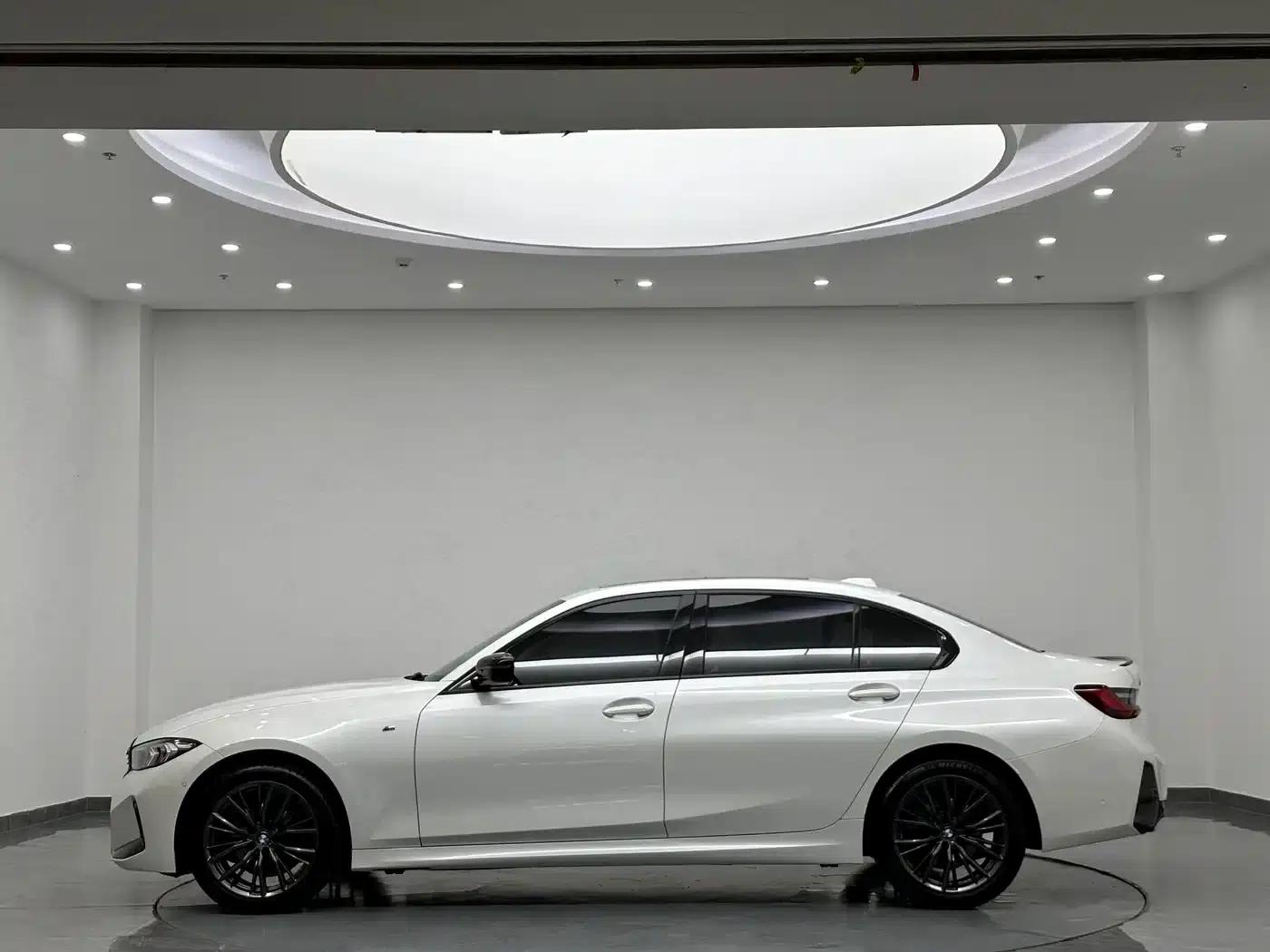 2023 BMW 3 Series 325Li M Sport Shadow Edition — миниатюра 4
