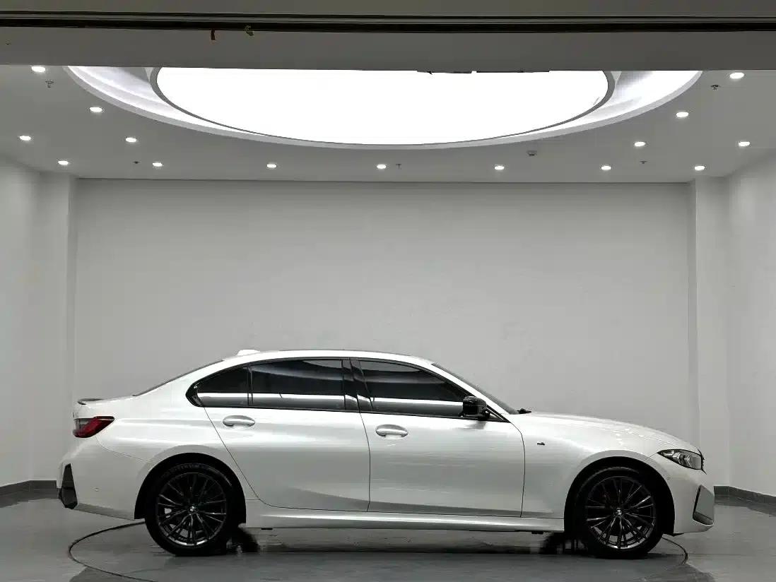 2023 BMW 3 Series 325Li M Sport Shadow Edition — миниатюра 5