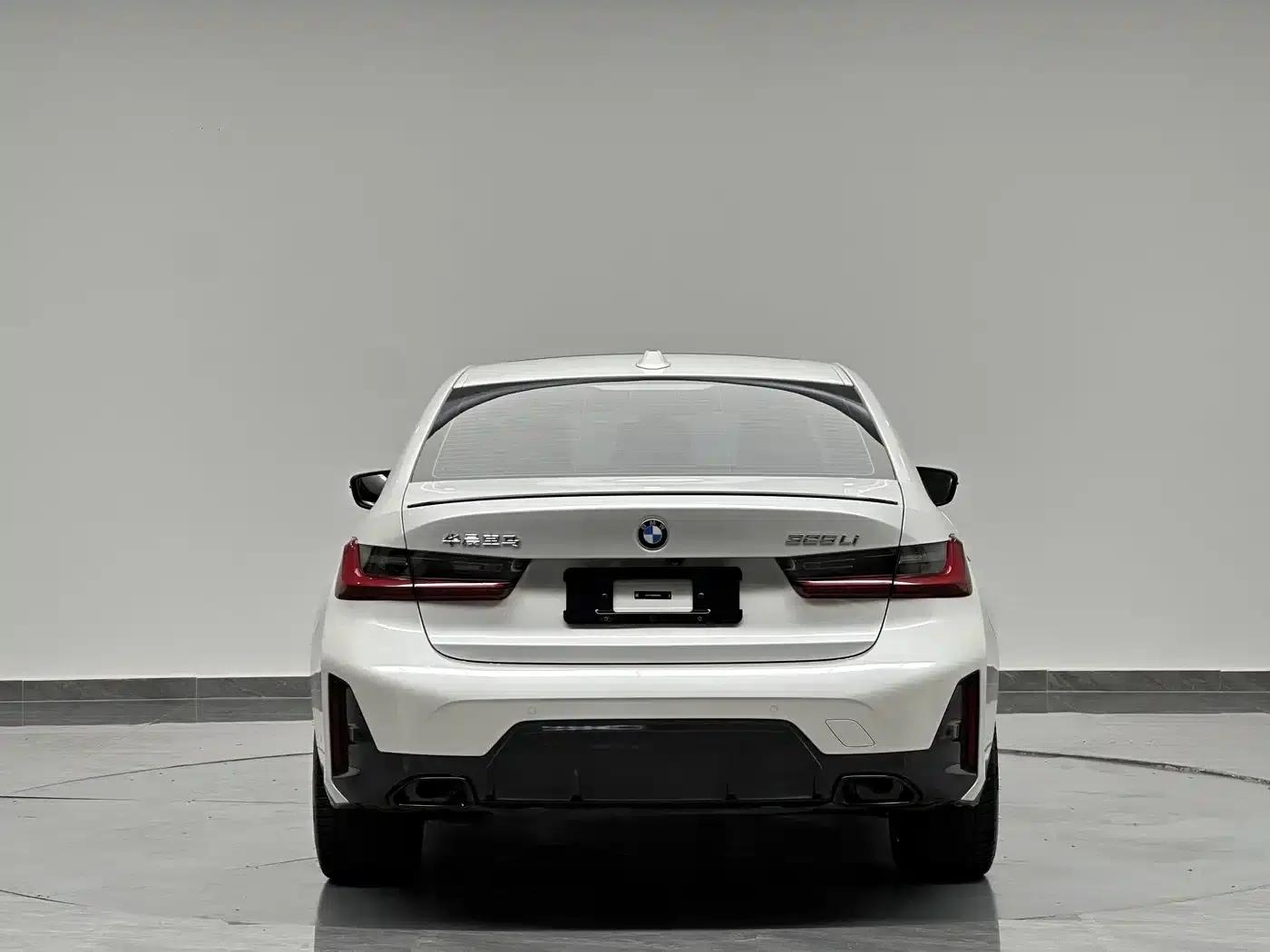 2023 BMW 3 Series 325Li M Sport Shadow Edition — миниатюра 6