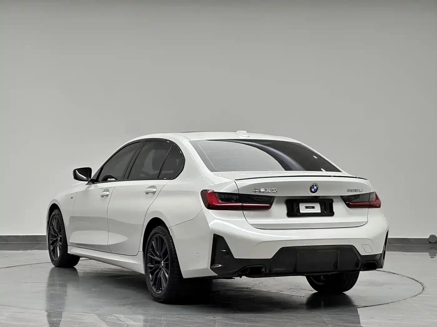 2023 BMW 3 Series 325Li M Sport Shadow Edition — миниатюра 7