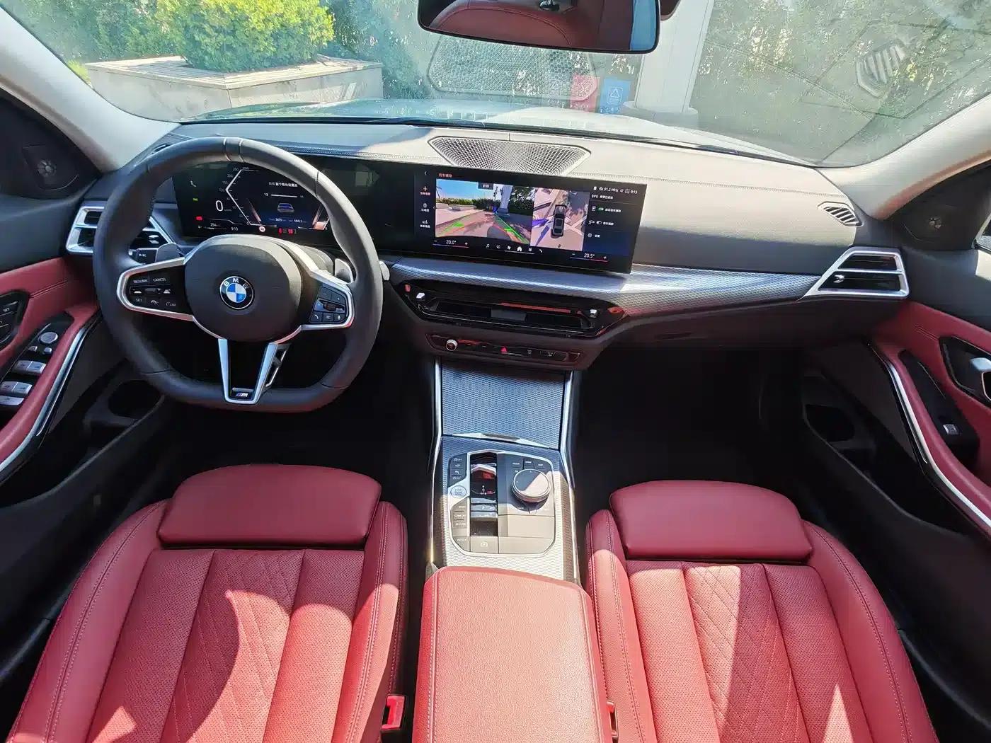 2025 BMW 3 Series 330Li M Sport Shadow Edition — миниатюра 18