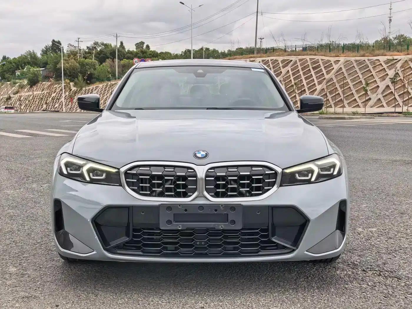 2024 BMW 3 Series 325Li M Sport Package — миниатюра 2
