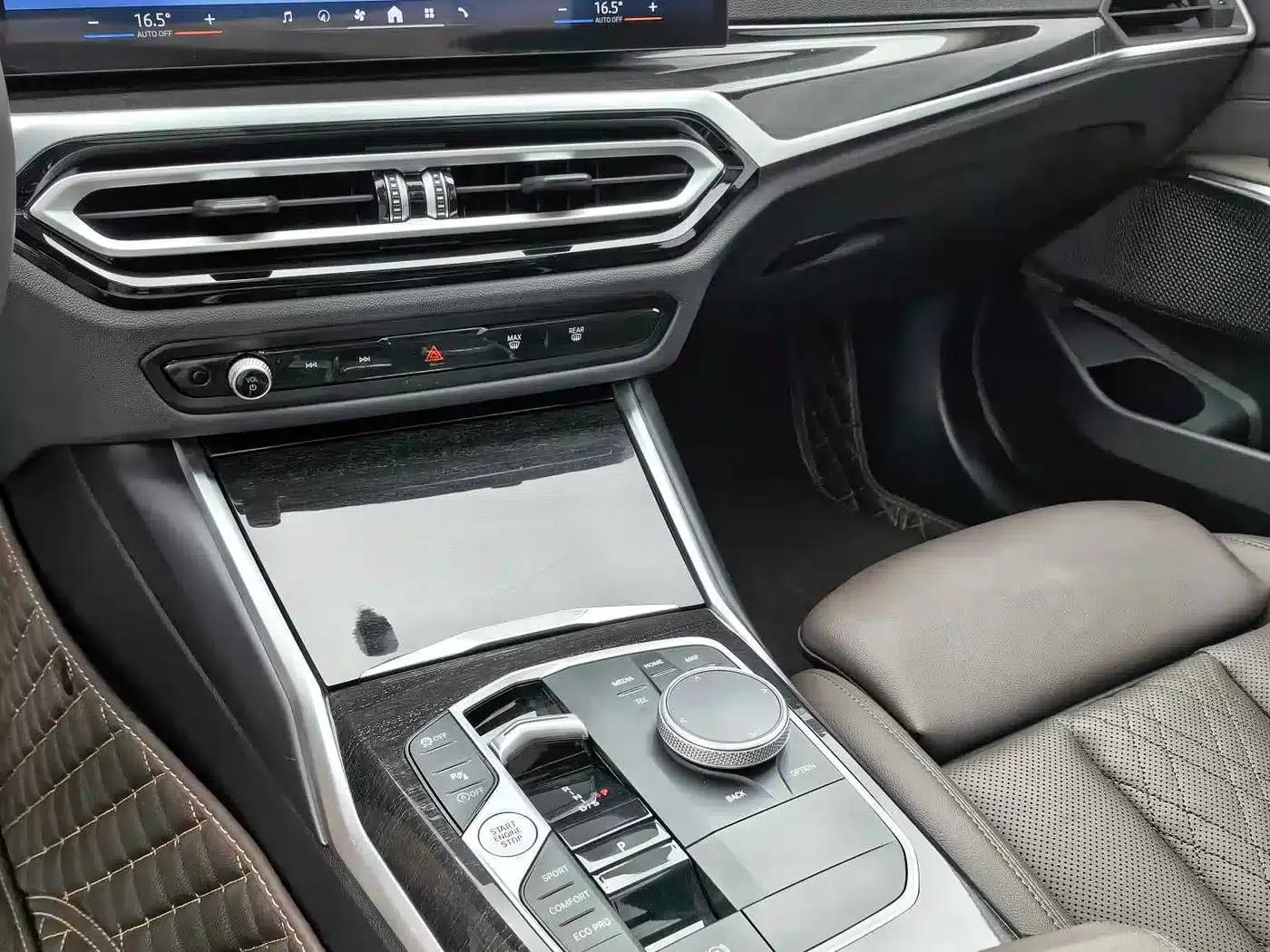 2024 BMW 3 Series 325Li M Sport Package — миниатюра 14