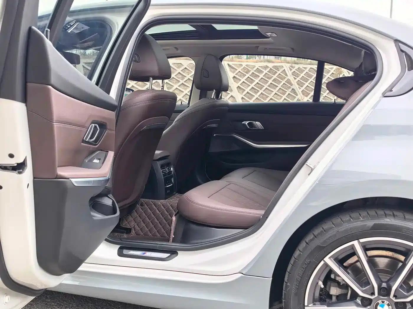 2024 BMW 3 Series 325Li M Sport Package — миниатюра 16