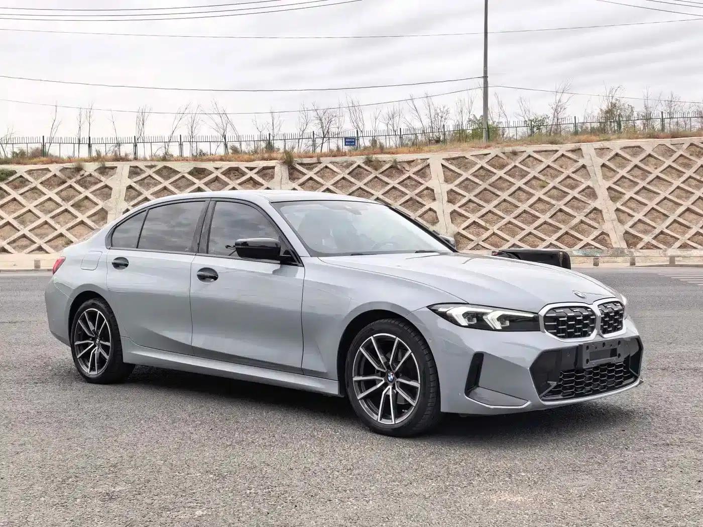 2024 BMW 3 Series 325Li M Sport Package — миниатюра 3