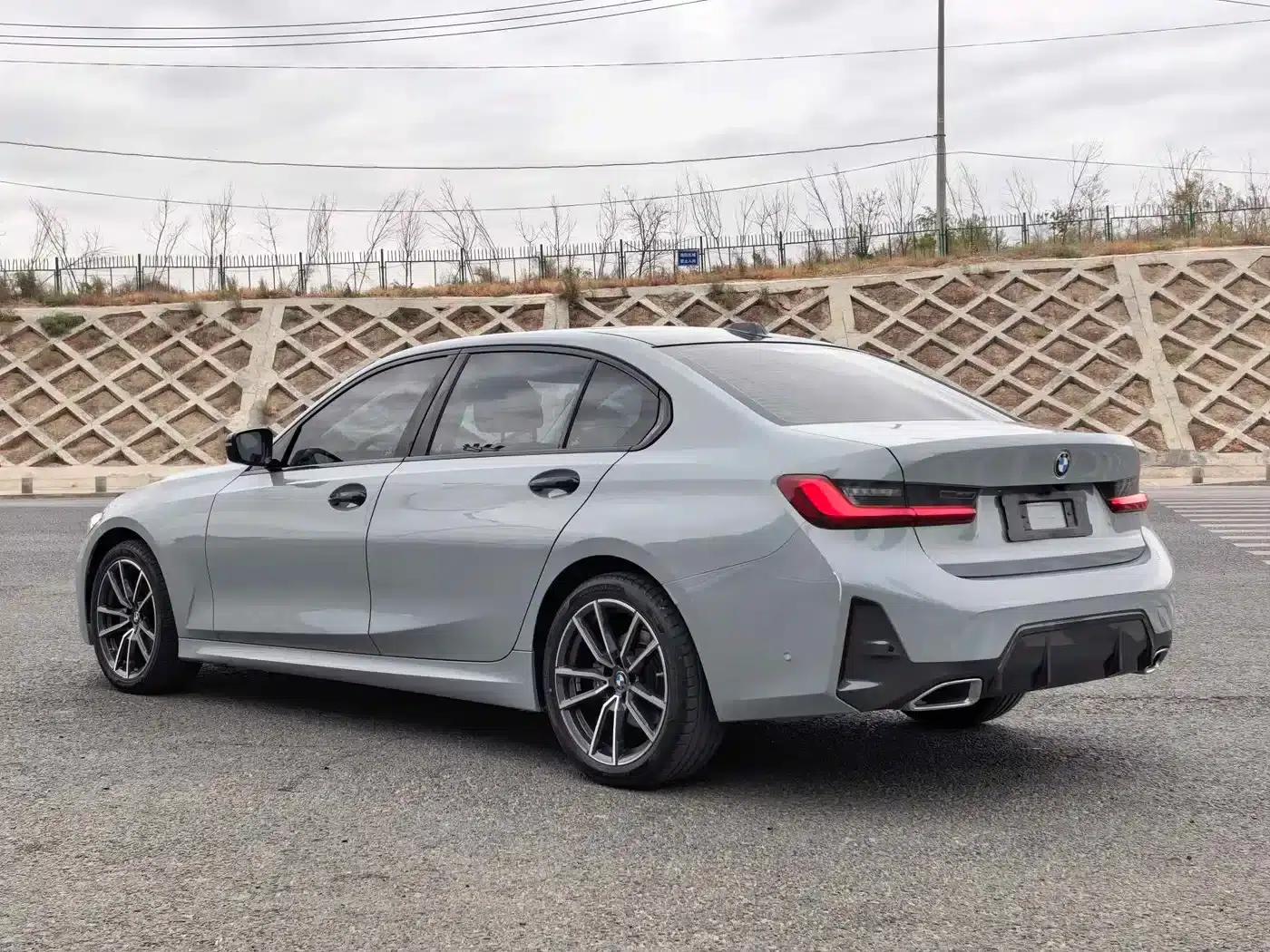 2024 BMW 3 Series 325Li M Sport Package — миниатюра 4