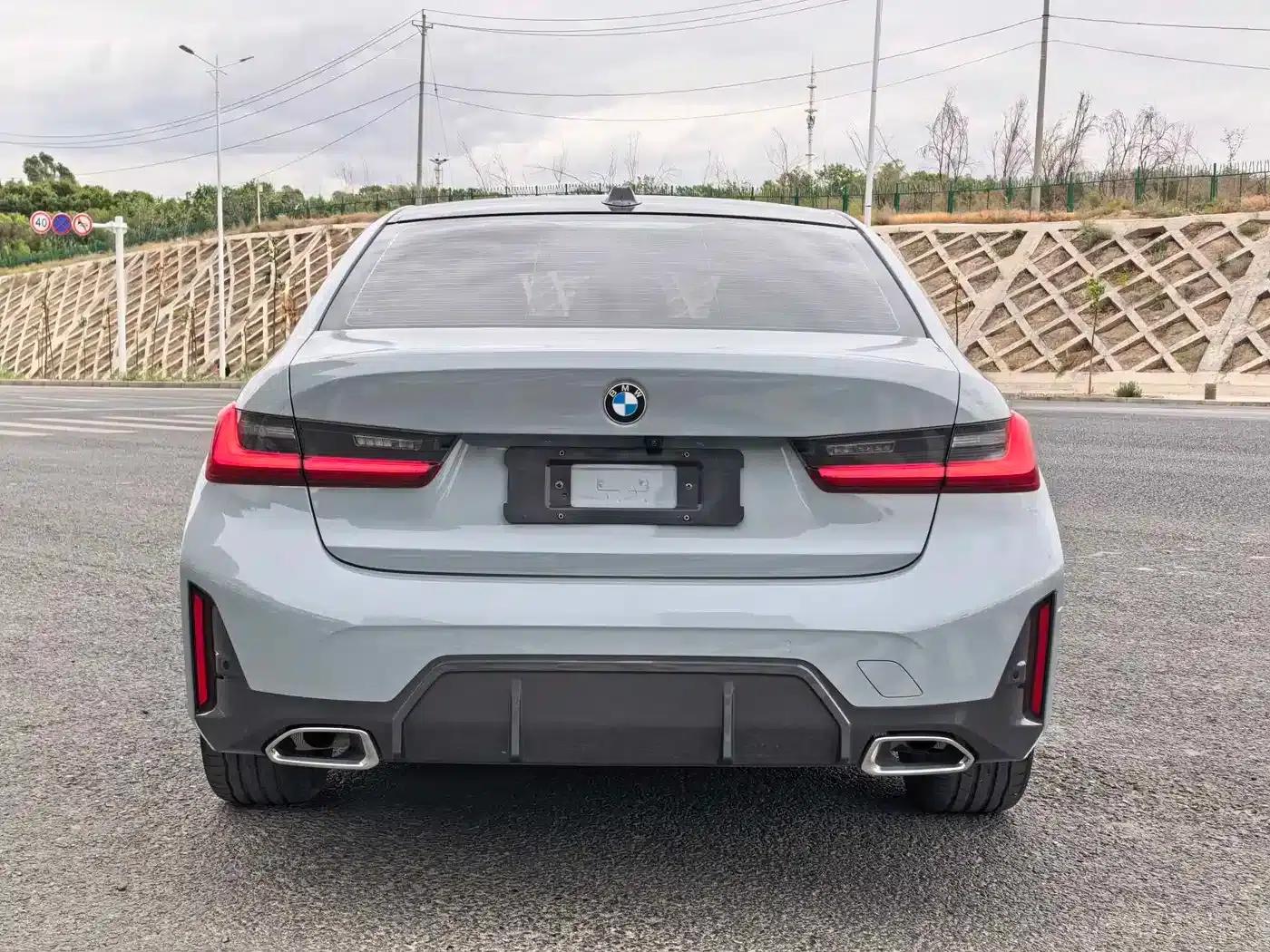 2024 BMW 3 Series 325Li M Sport Package — миниатюра 5