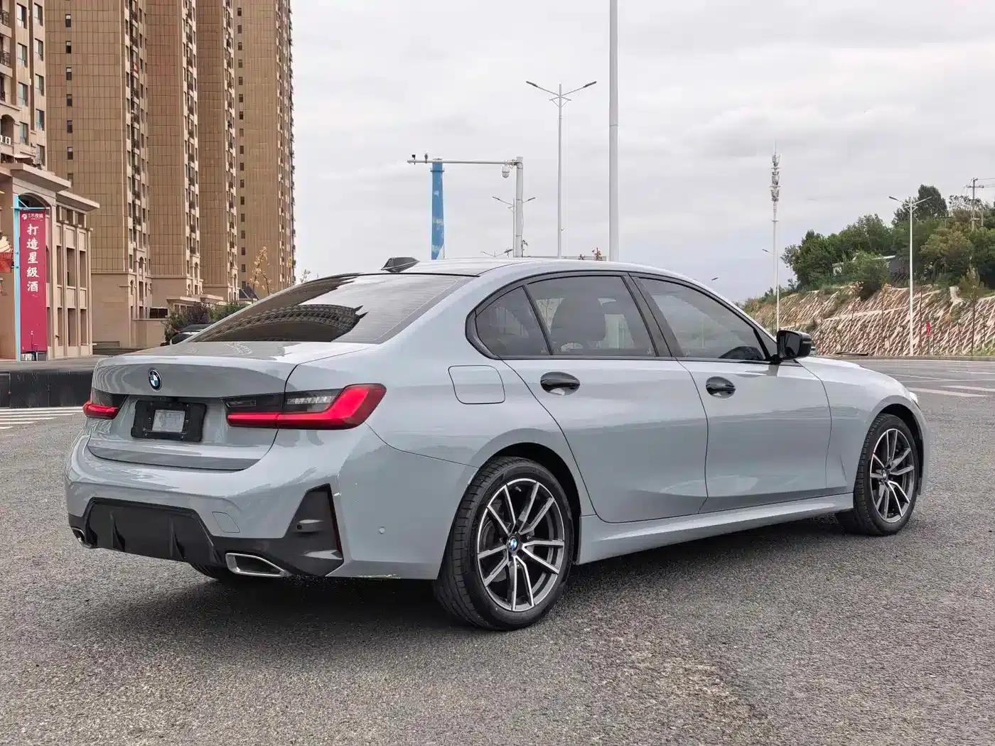 2024 BMW 3 Series 325Li M Sport Package — миниатюра 6