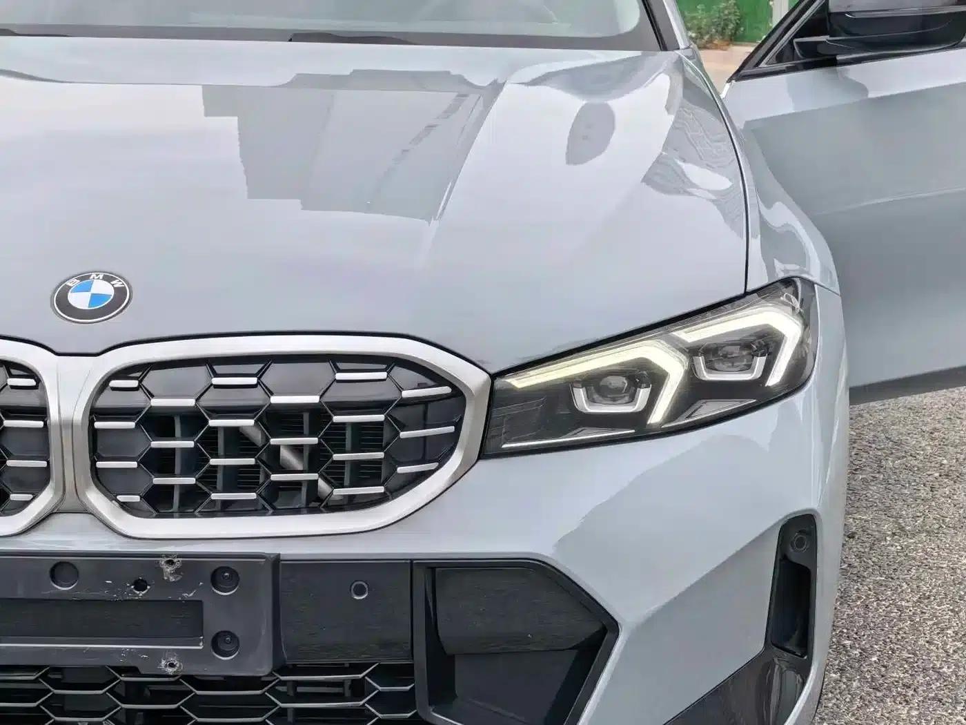 2024 BMW 3 Series 325Li M Sport Package — миниатюра 7