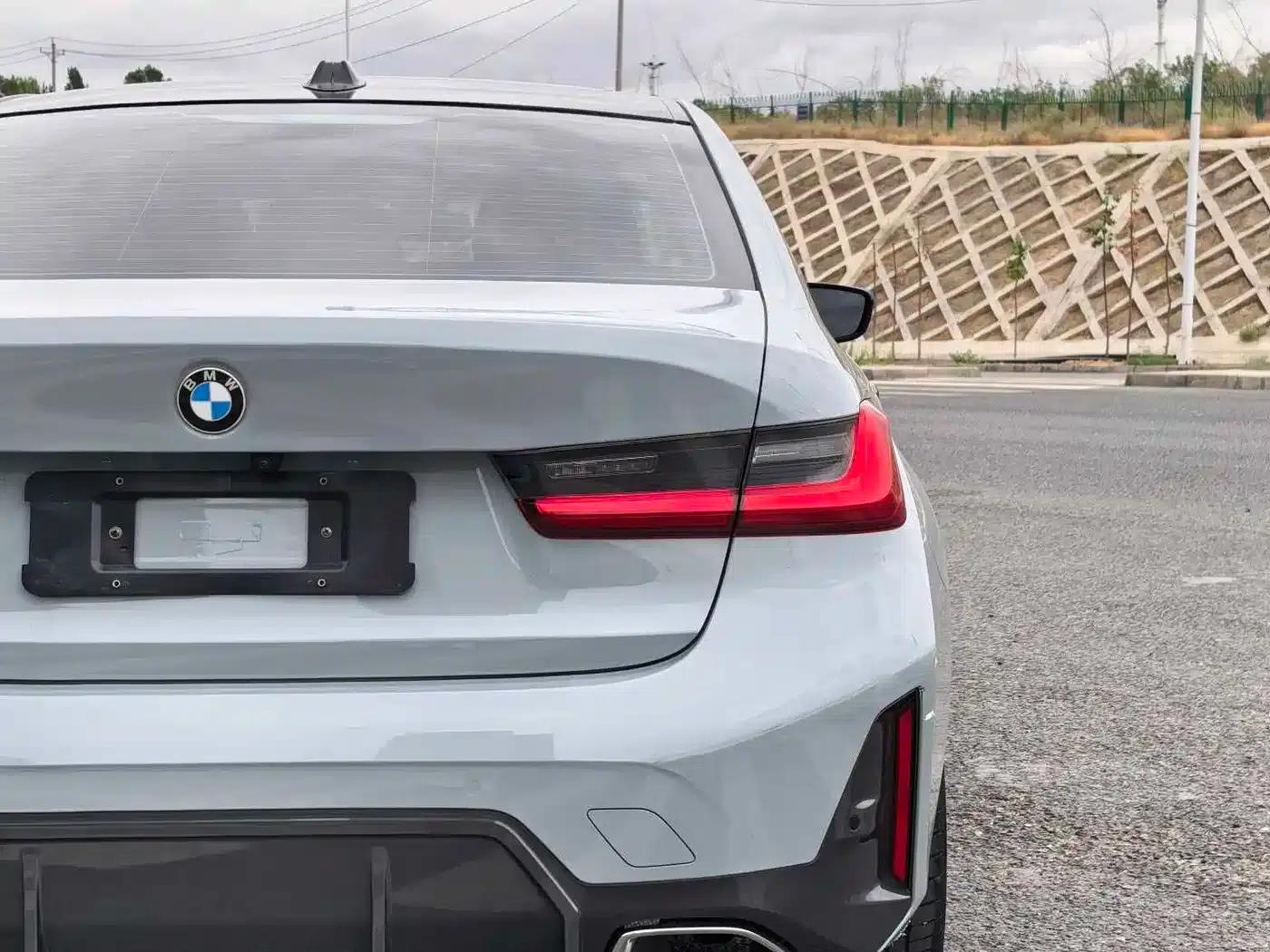 2024 BMW 3 Series 325Li M Sport Package — миниатюра 10