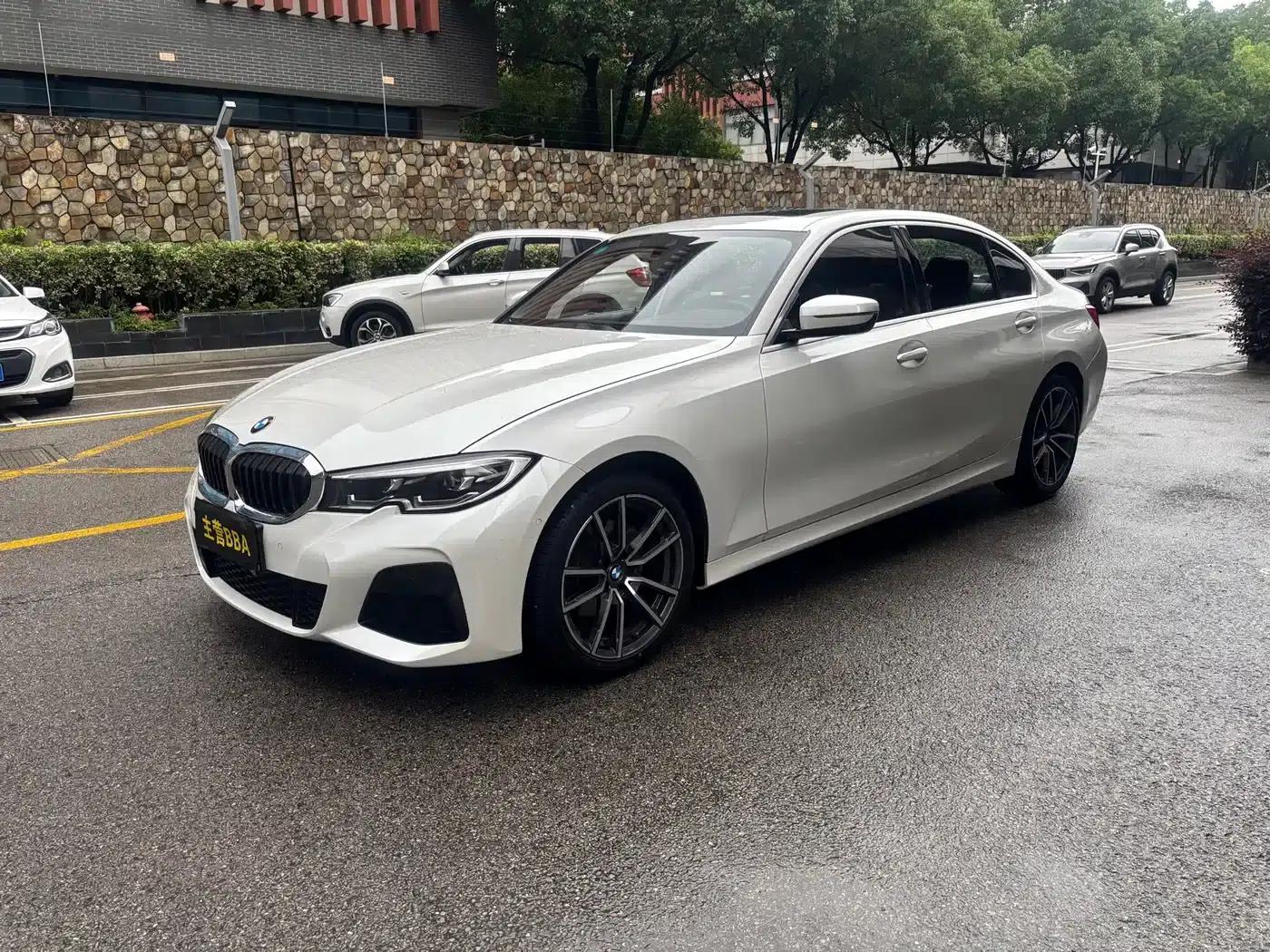 BMW 3 Series 2020 Facelift 325Li First Edition — миниатюра 1