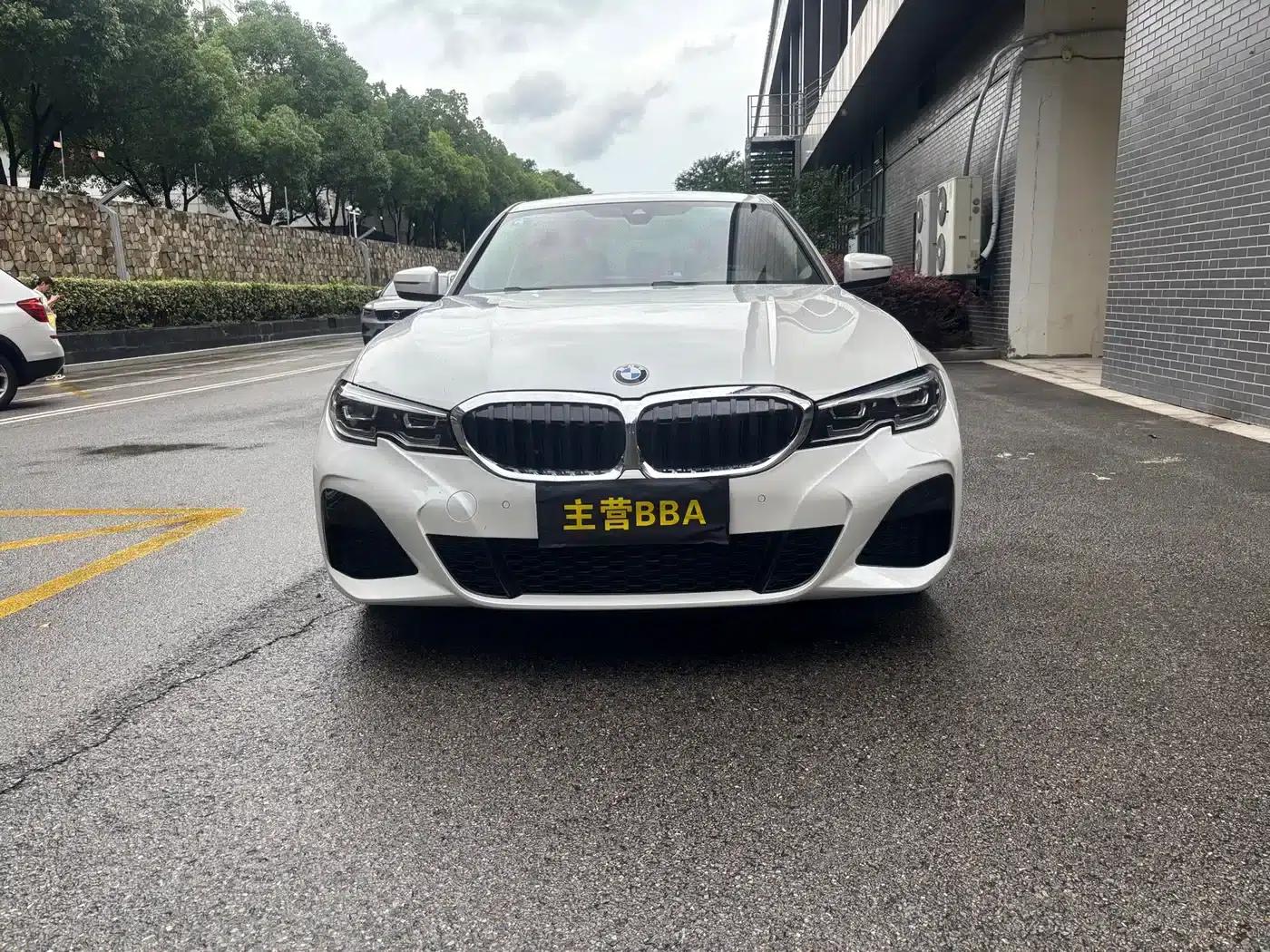 BMW 3 Series 2020 Facelift 325Li First Edition — миниатюра 2