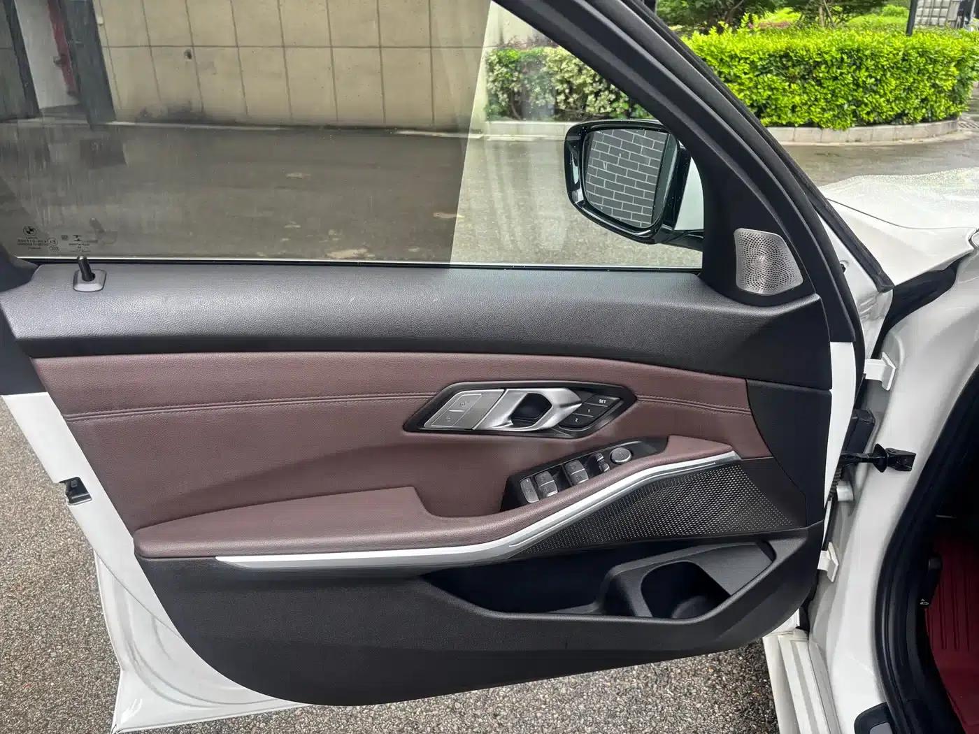 BMW 3 Series 2020 Facelift 325Li First Edition — миниатюра 14