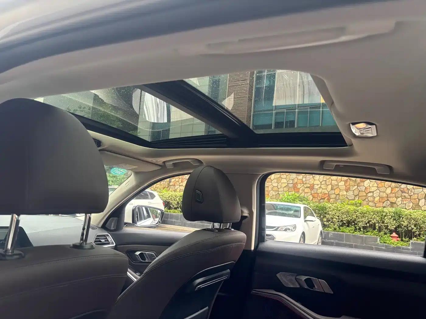BMW 3 Series 2020 Facelift 325Li First Edition — миниатюра 17