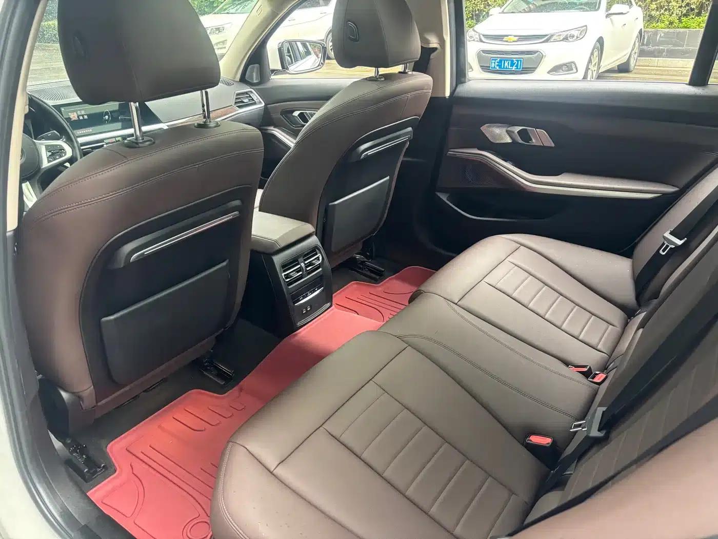 BMW 3 Series 2020 Facelift 325Li First Edition — миниатюра 18