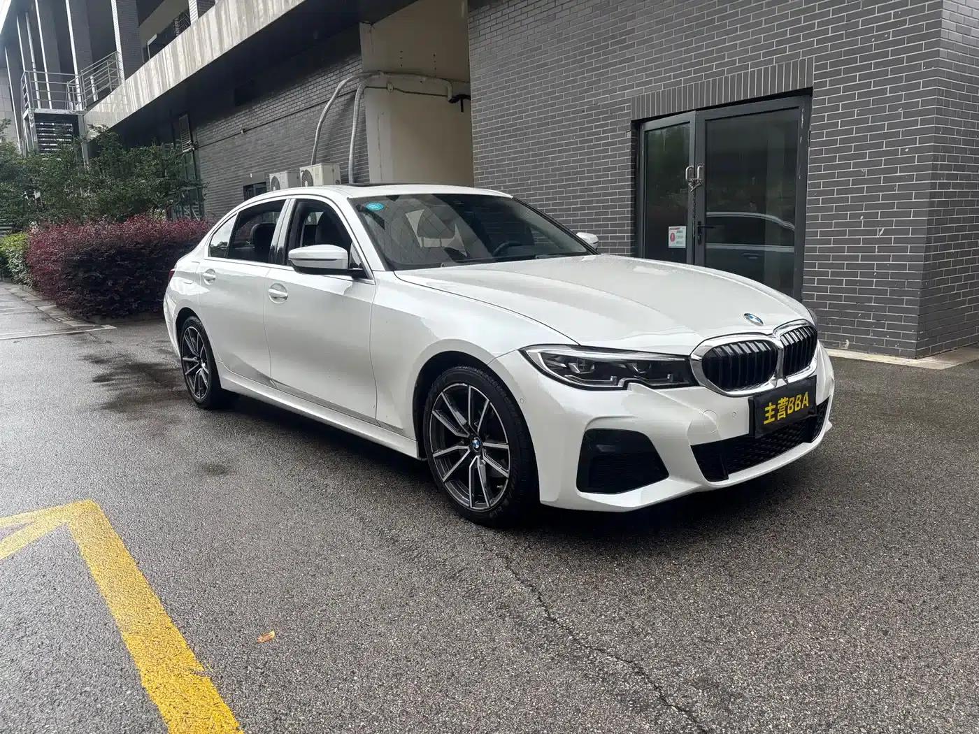 BMW 3 Series 2020 Facelift 325Li First Edition — миниатюра 3