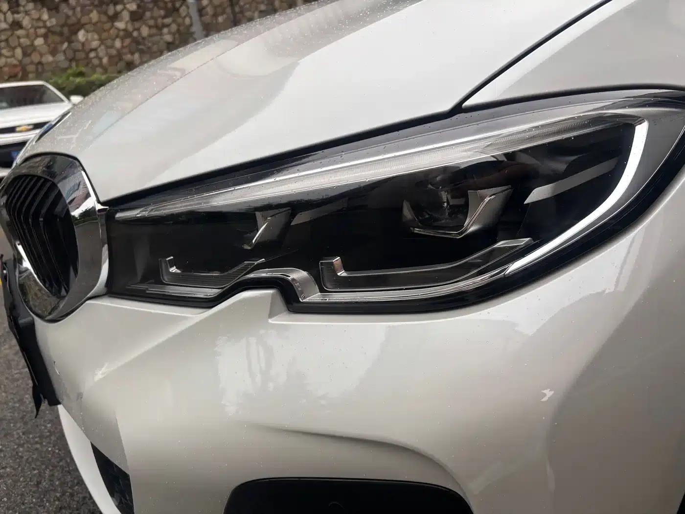 BMW 3 Series 2020 Facelift 325Li First Edition — миниатюра 4