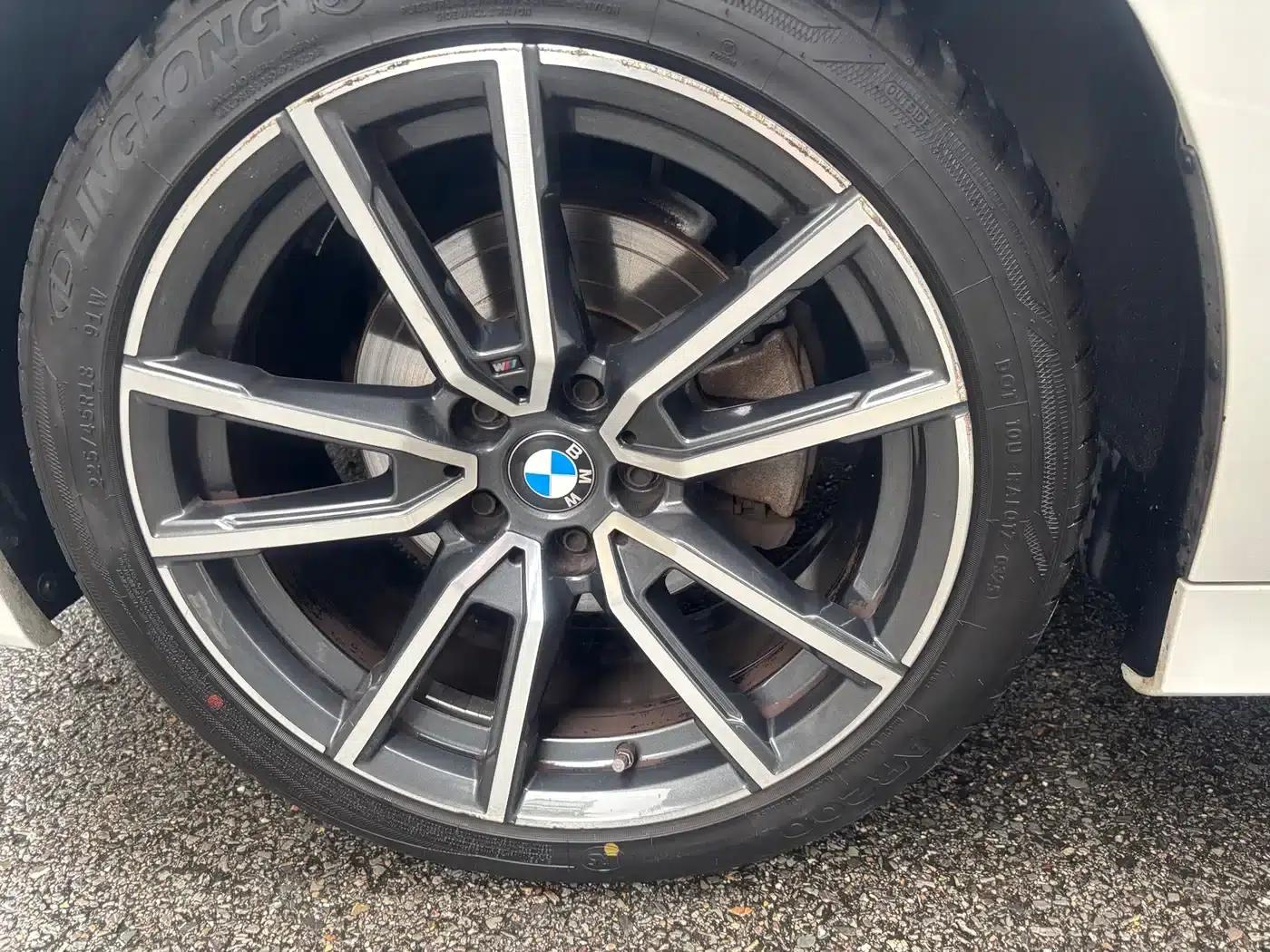 BMW 3 Series 2020 Facelift 325Li First Edition — миниатюра 6