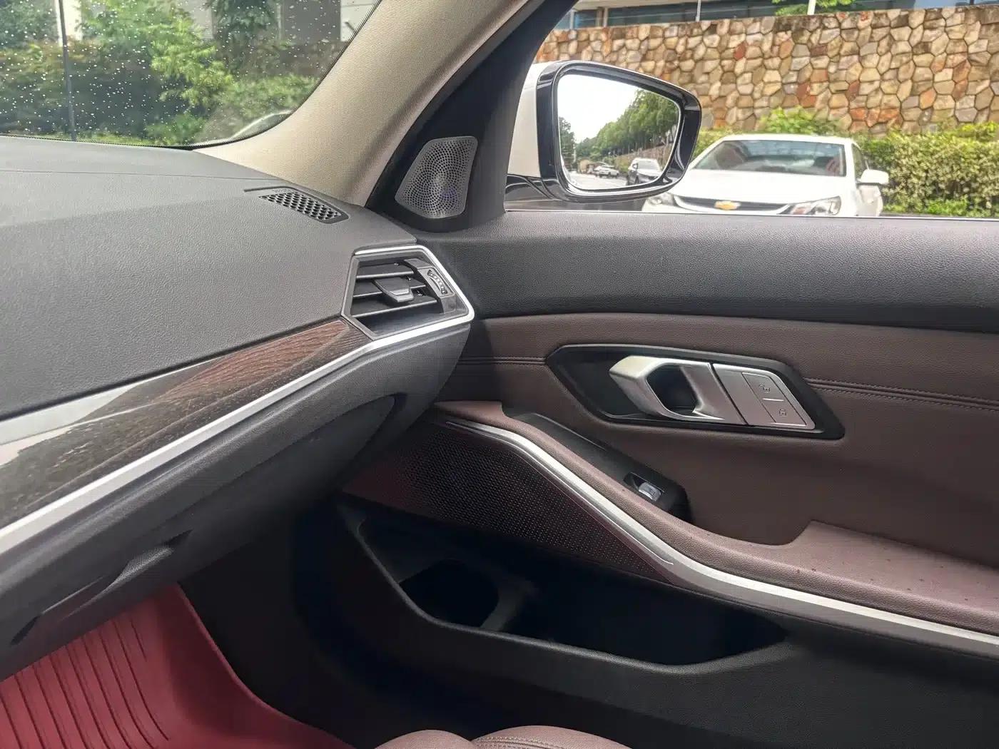BMW 3 Series 2020 Facelift 325Li First Edition — миниатюра 10