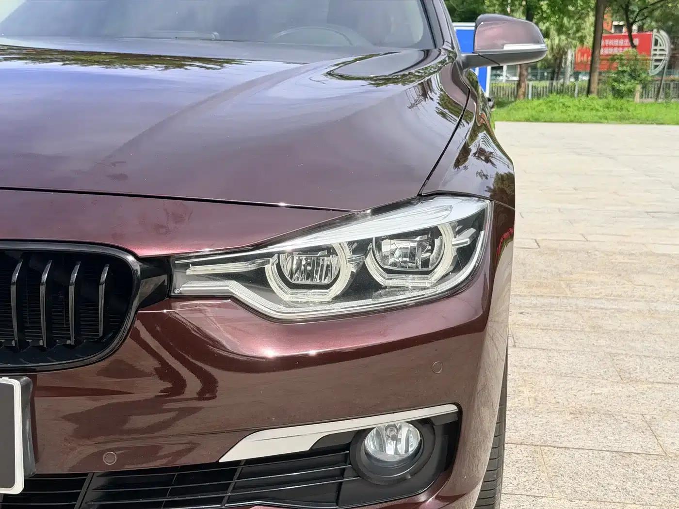 BMW 3 Series 2018 320Li Fashion Edition — миниатюра 11