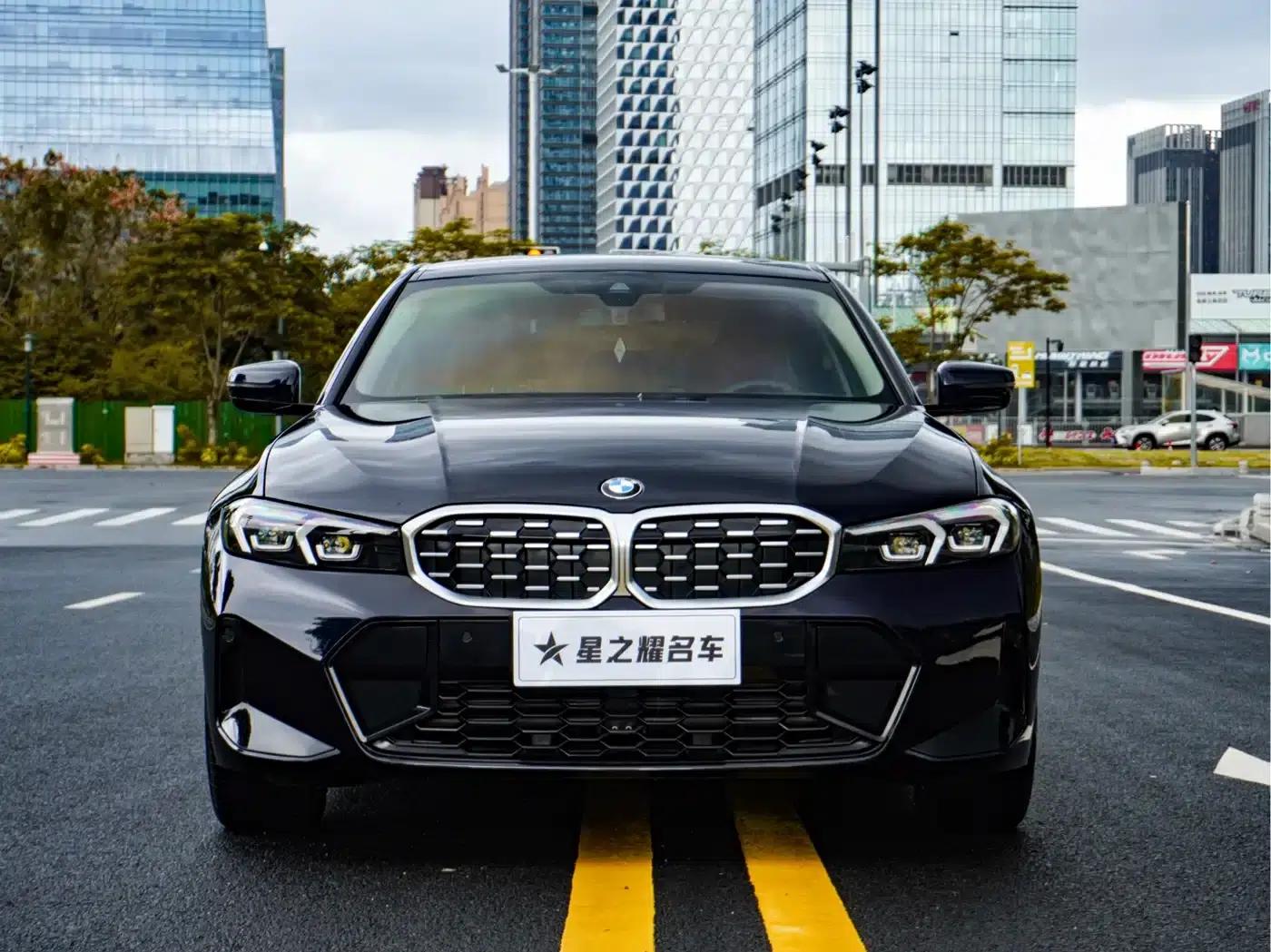 2023 BMW 3 Series 325Li M Sport Package — миниатюра 2