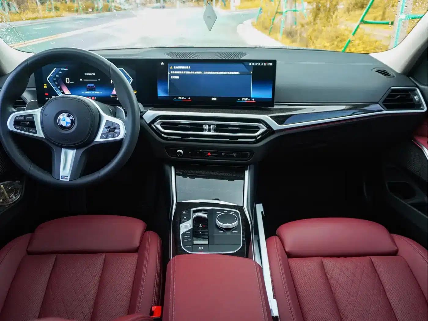 2023 BMW 3 Series 325Li M Sport Package — миниатюра 13
