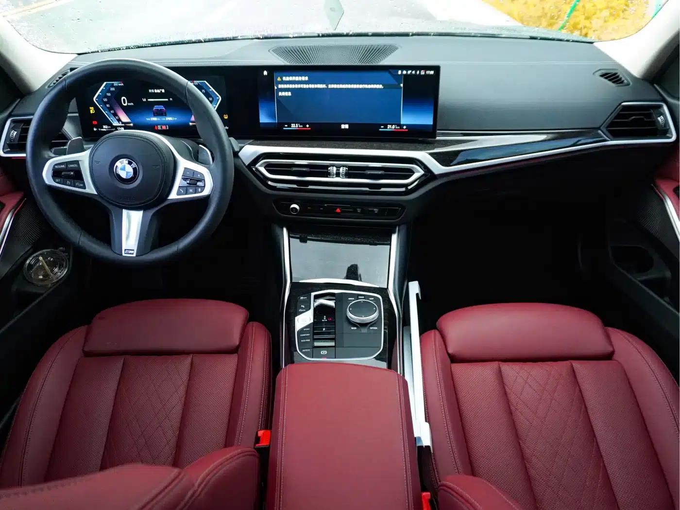 2023 BMW 3 Series 325Li M Sport Package — миниатюра 14