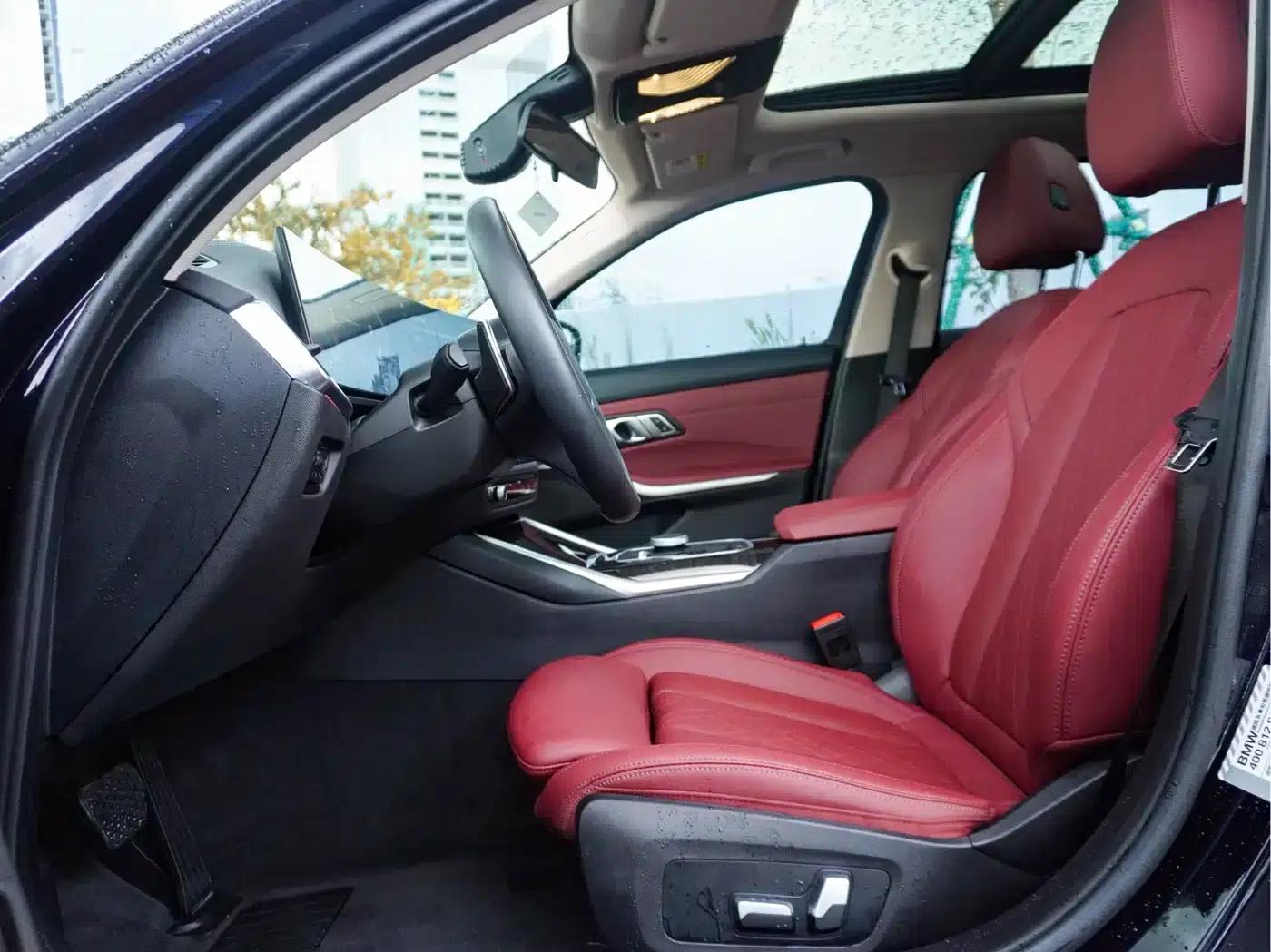 2023 BMW 3 Series 325Li M Sport Package — миниатюра 19