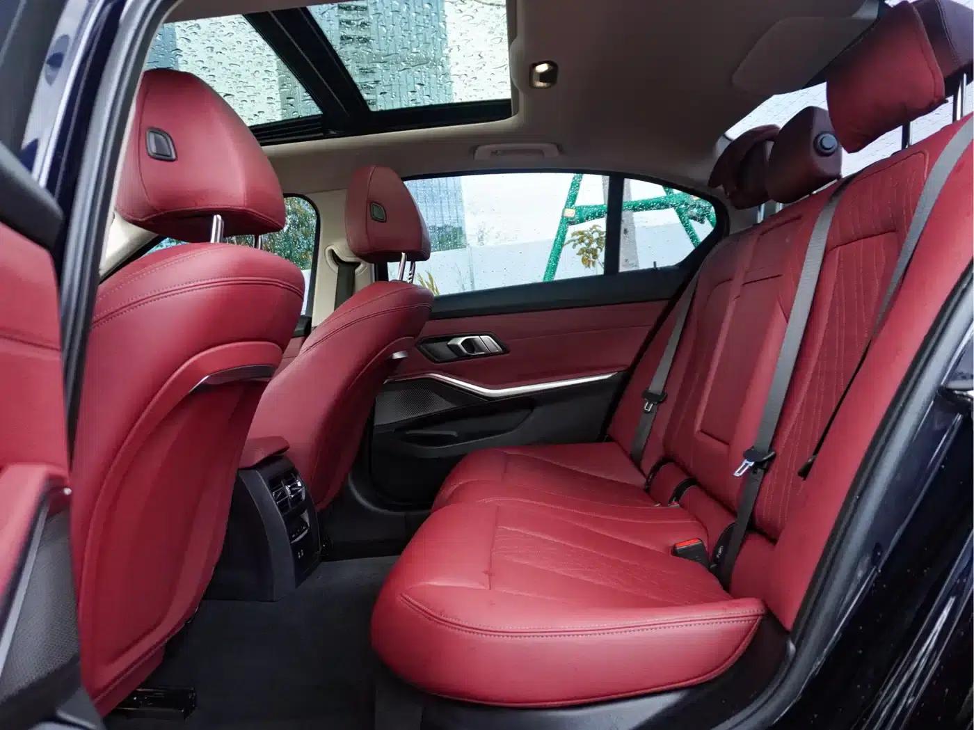 2023 BMW 3 Series 325Li M Sport Package — миниатюра 20