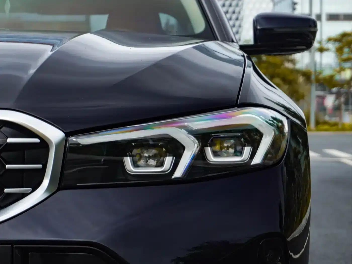 2023 BMW 3 Series 325Li M Sport Package — миниатюра 3