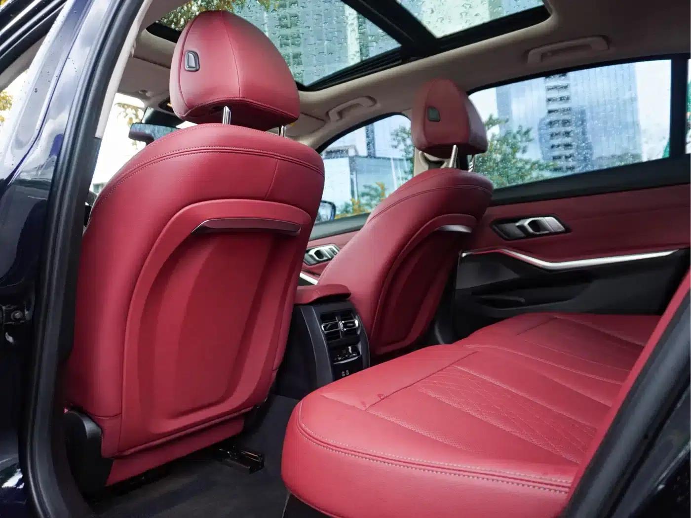 2023 BMW 3 Series 325Li M Sport Package — миниатюра 21