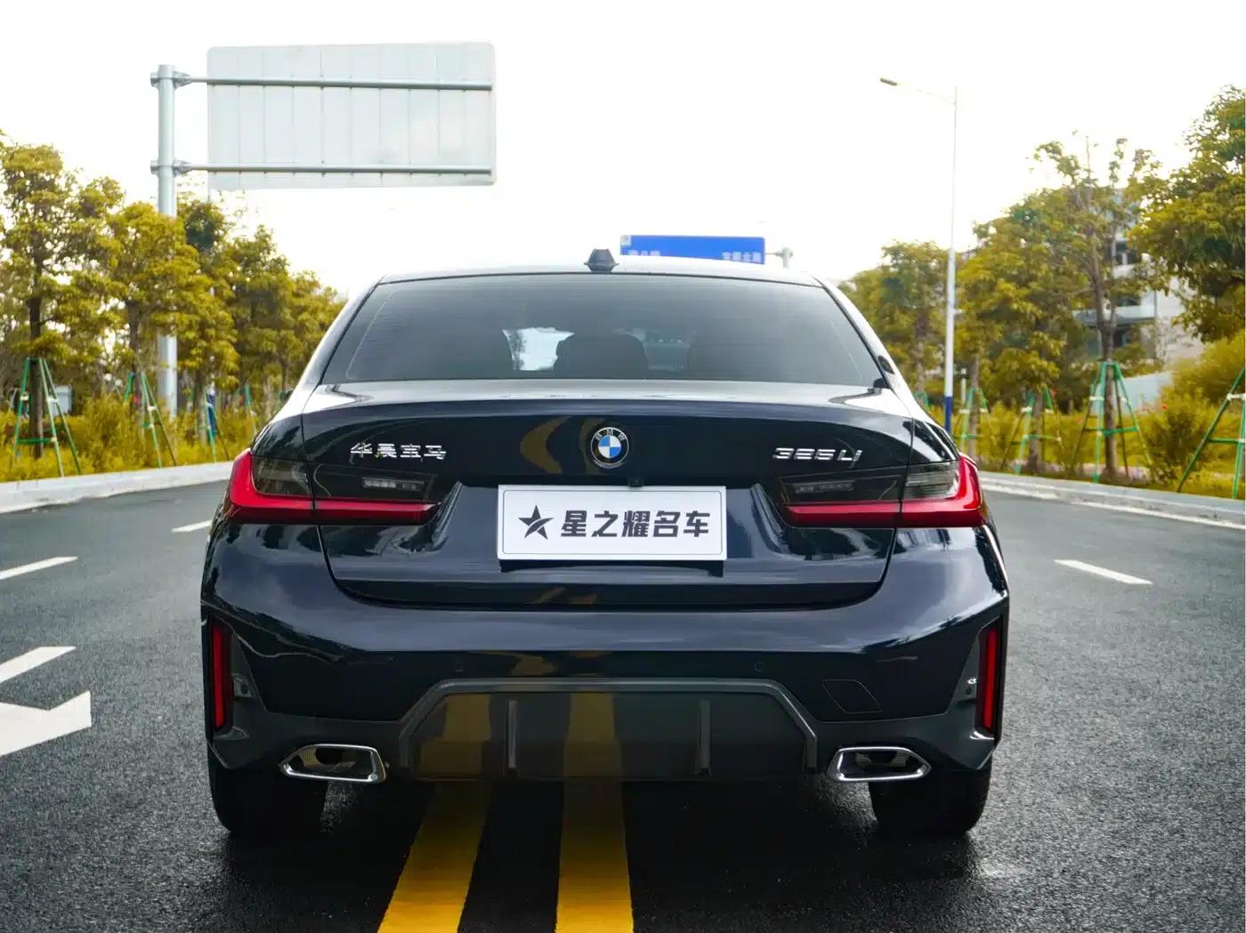 2023 BMW 3 Series 325Li M Sport Package — миниатюра 4