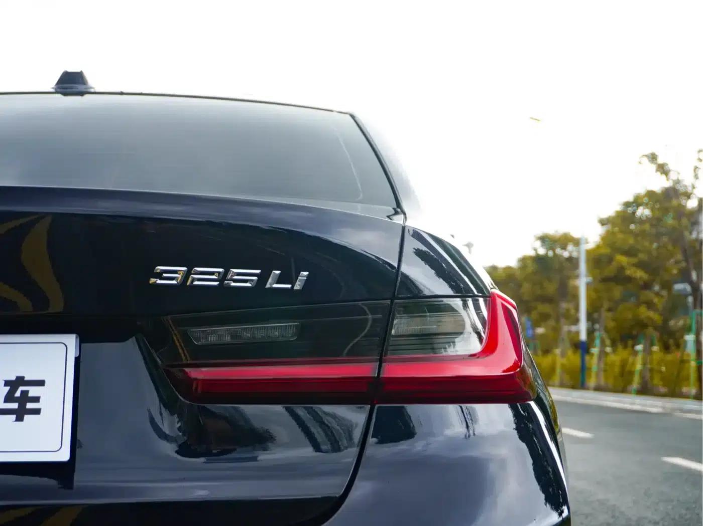 2023 BMW 3 Series 325Li M Sport Package — миниатюра 5