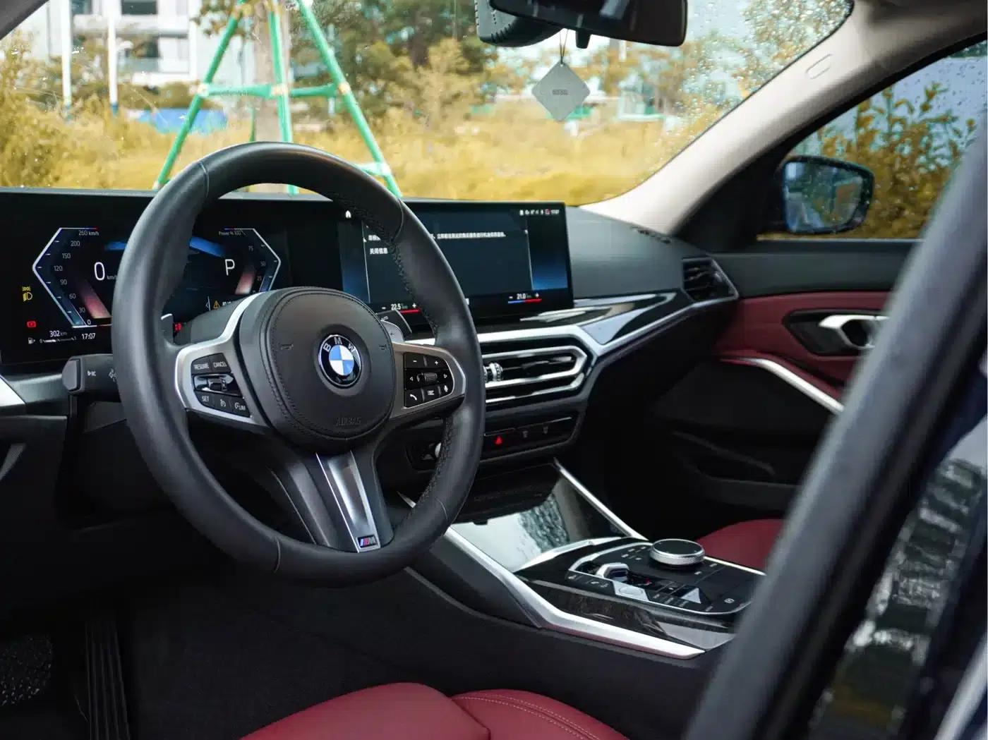 2023 BMW 3 Series 325Li M Sport Package — миниатюра 6