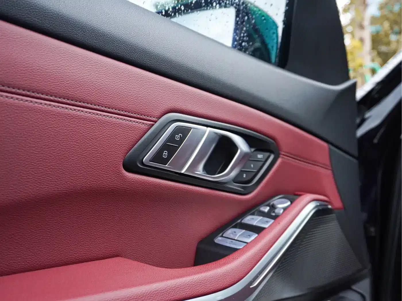 2023 BMW 3 Series 325Li M Sport Package — миниатюра 10