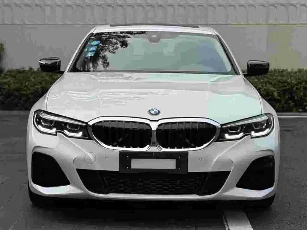2020 BMW 3 Series 325Li M Sport Shadow Edition — миниатюра 1