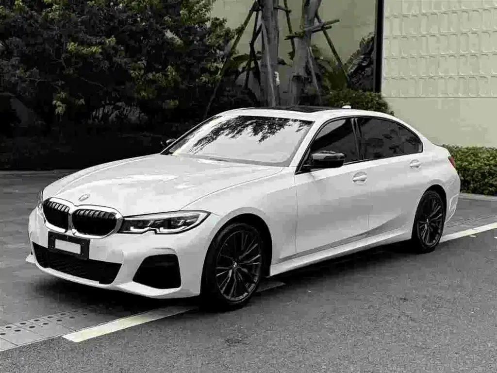 2020 BMW 3 Series 325Li M Sport Shadow Edition — миниатюра 2