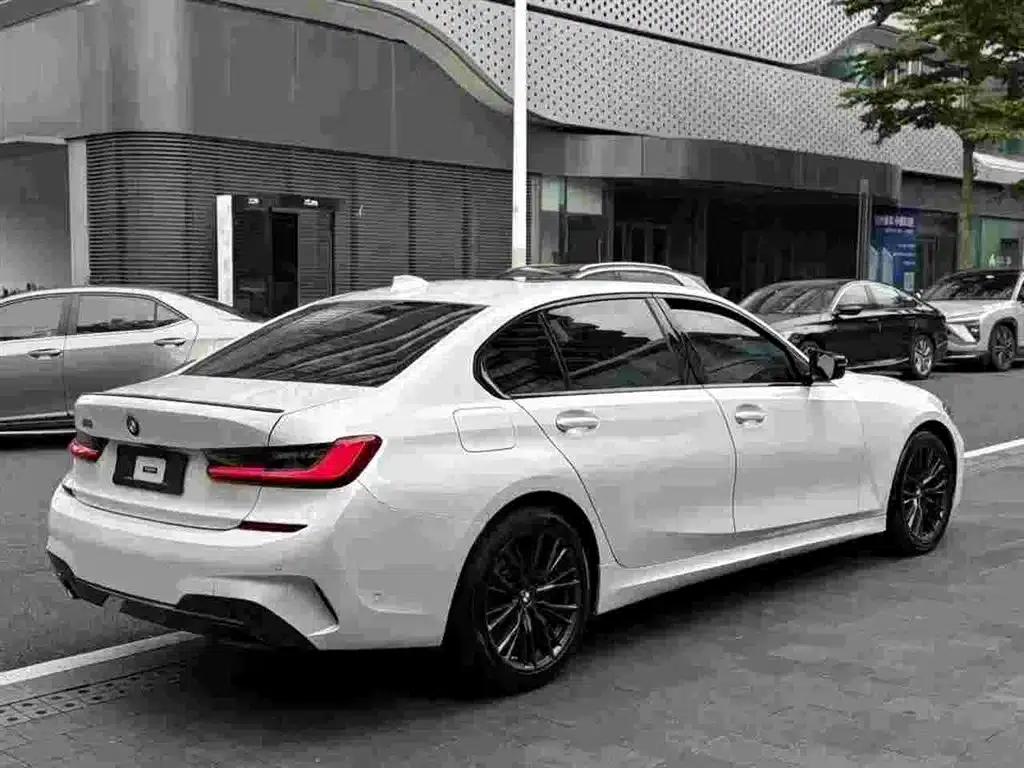 2020 BMW 3 Series 325Li M Sport Shadow Edition — миниатюра 4