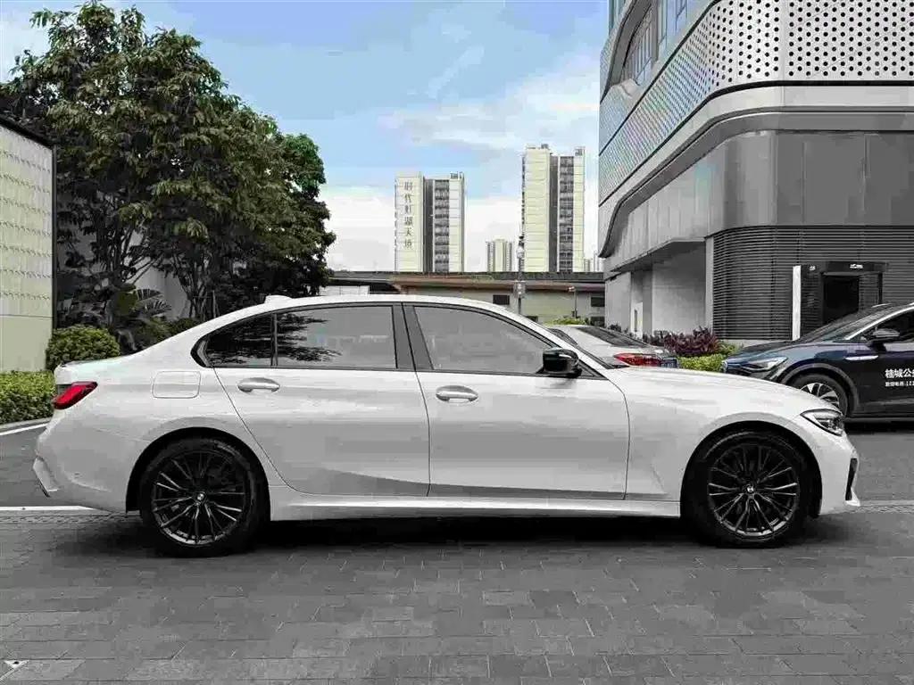 2020 BMW 3 Series 325Li M Sport Shadow Edition — миниатюра 7