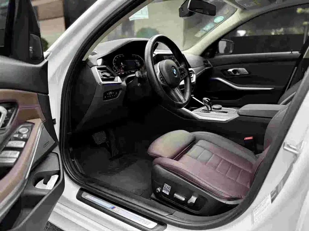 2020 BMW 3 Series 325Li M Sport Shadow Edition — миниатюра 8