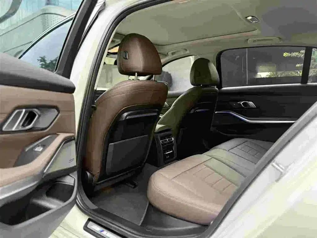 2020 BMW 3 Series 325Li M Sport Shadow Edition — миниатюра 9