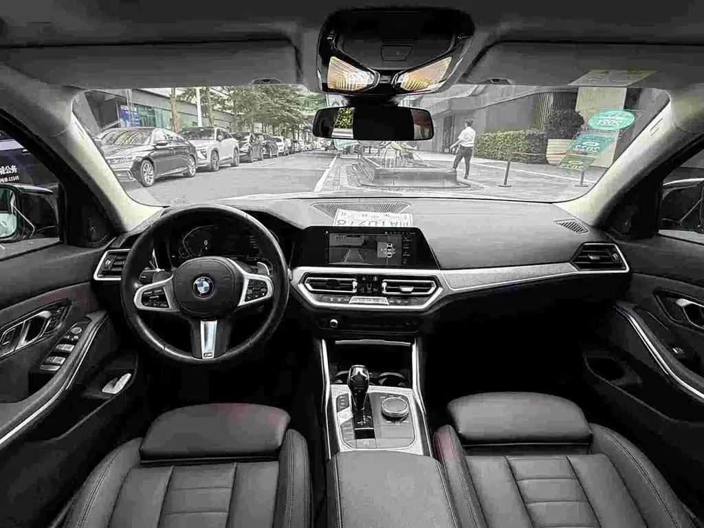 2020 BMW 3 Series 325Li M Sport Shadow Edition — миниатюра 10