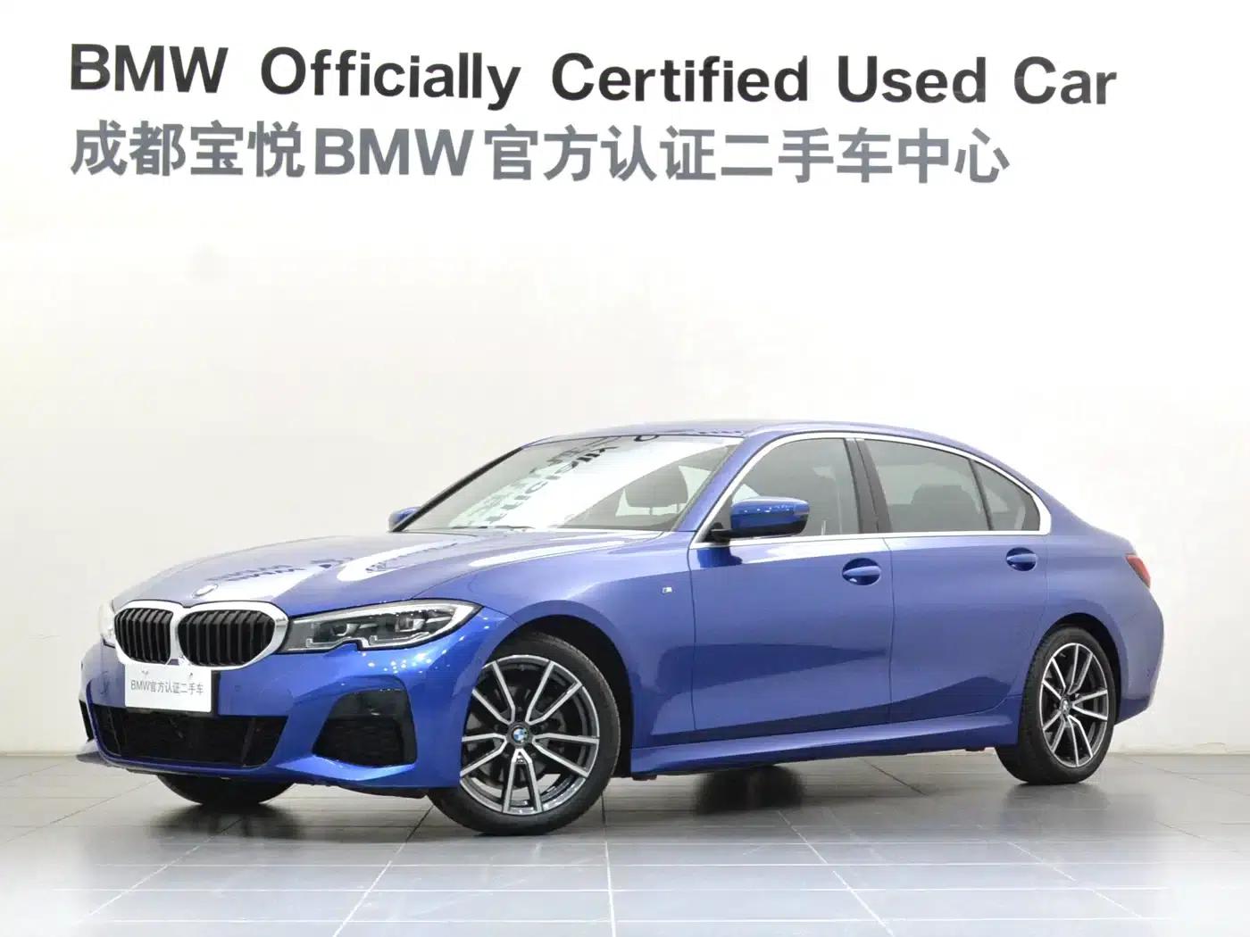 2020 BMW 3 Series Facelift 325i M Sport Package — миниатюра 1