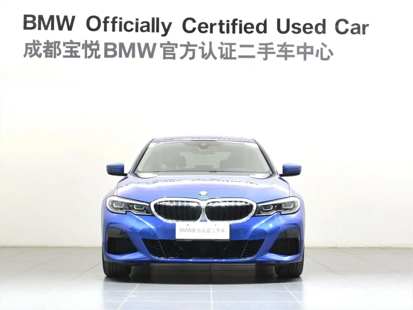 2020 BMW 3 Series Facelift 325i M Sport Package — миниатюра 2