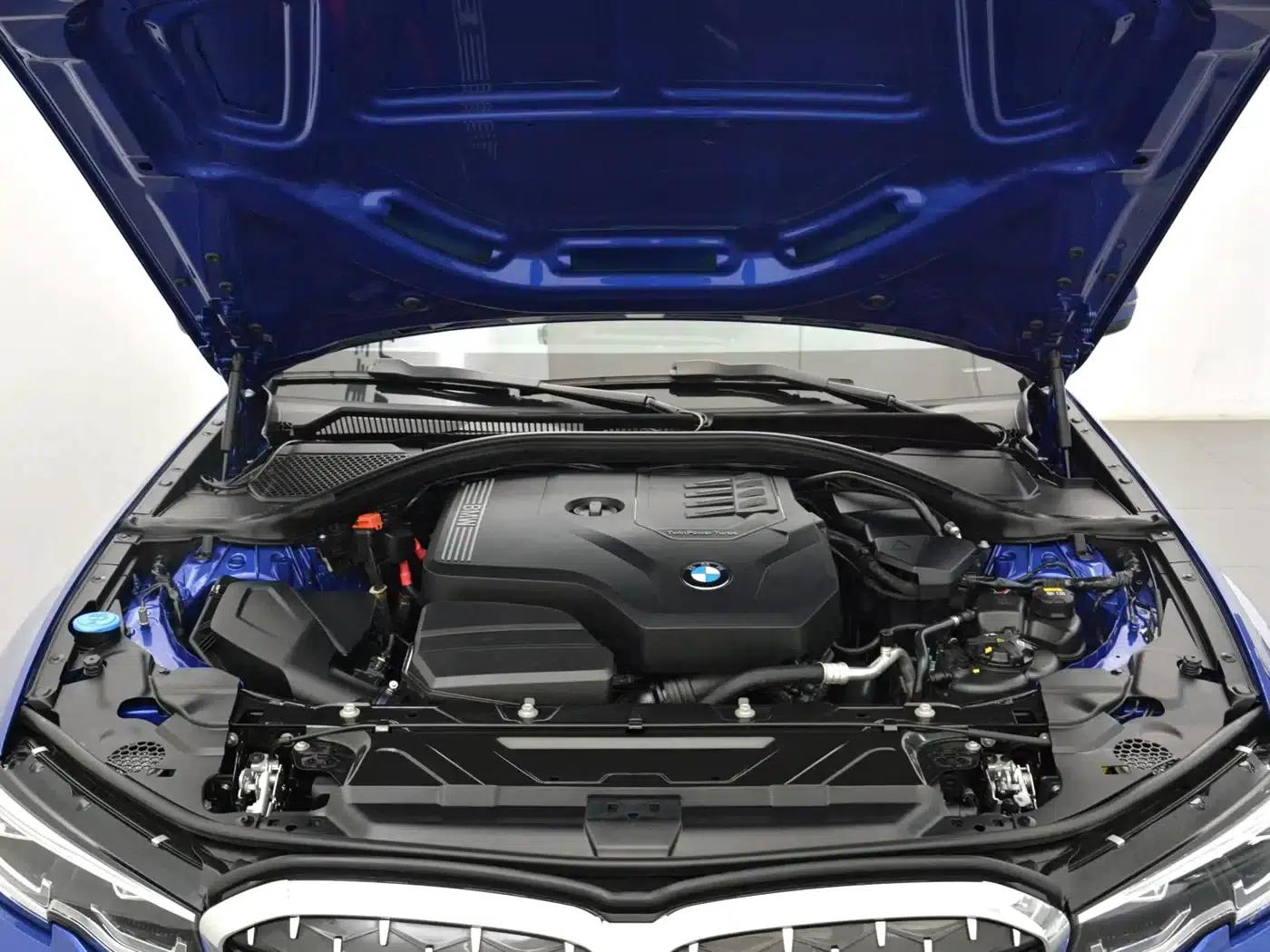 2020 BMW 3 Series Facelift 325i M Sport Package — миниатюра 13
